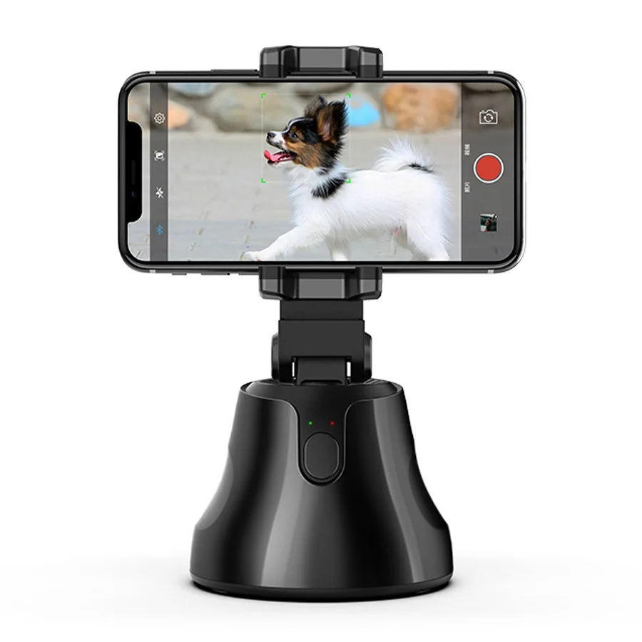 Automatic following and shooting of mobile webcast online course intelligent cradle head supports face recognition
Automatic following and shooting of mobile webcast online course intelligent cradle head supports face recognition