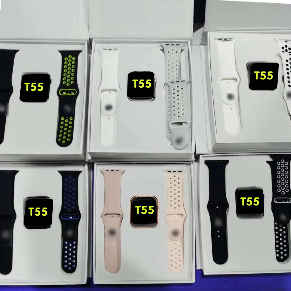 2021 New Arrivals Waterproof Fitness Smart Watch T55 BT Call Heart Rate Blood Pressure Wrist Smartwatch T55 For Phone
2021 New Arrivals Waterproof Fitness Smart Watch T55 BT Call Heart Rate Blood Pressure Wrist Smartwatch T55 For Phone
