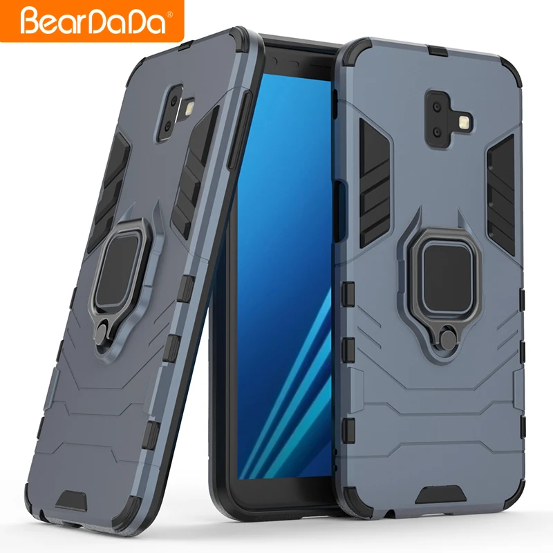 Great for protecting your phone shockproof kickstand free sample phone case for samsung j4 2018 J6 Prime back cover
Great for protecting your phone shockproof kickstand free sample phone case for samsung j4 2018 J6 Prime back cover