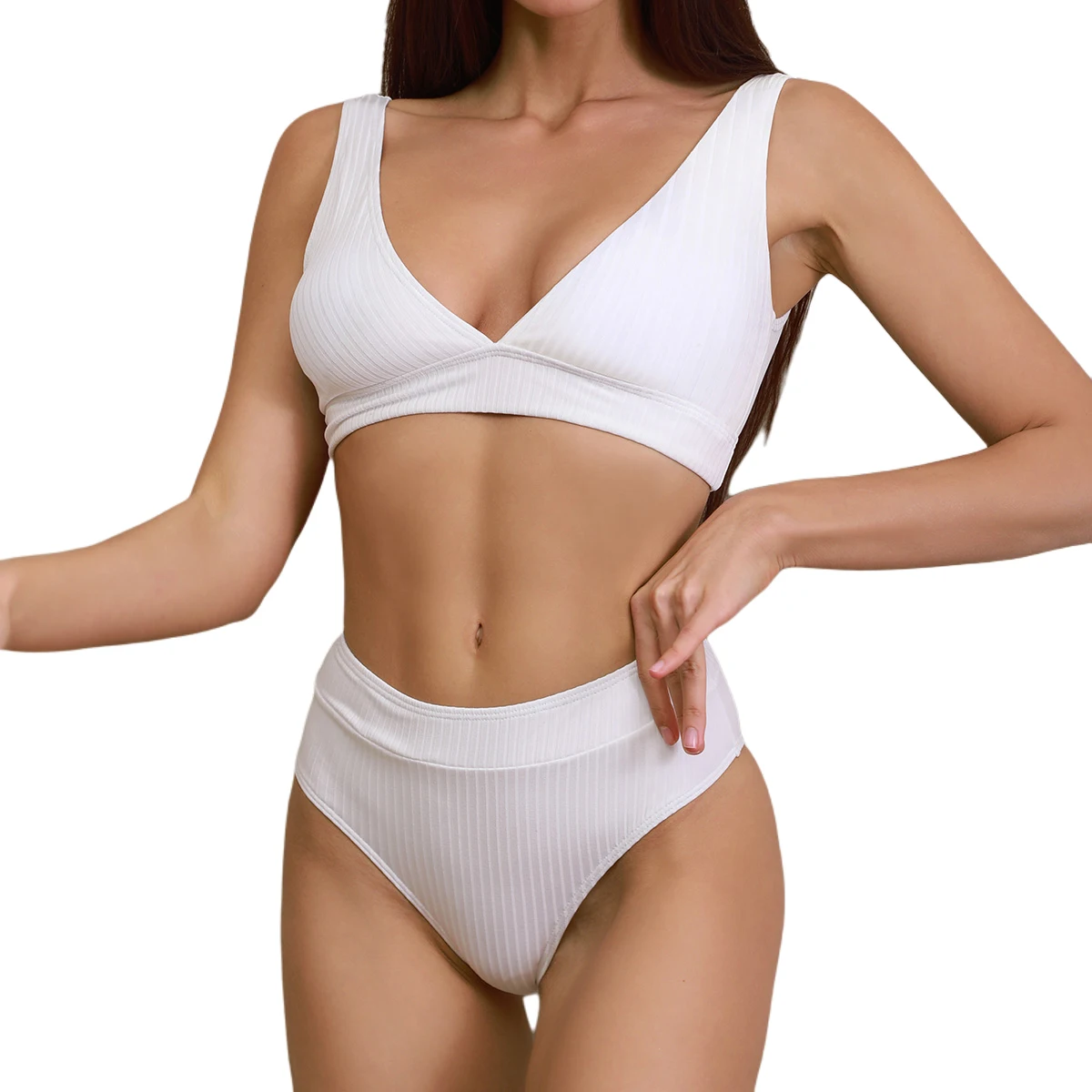 Top Design Sexy Women Halter Micro Bikini Set Lingerie Cut Out Cup Two Piece Extreme Mini Tie Seamless Silk Swimsuit, Like pictures
Top Design Sexy Women Halter Micro Bikini Set Lingerie Cut Out Cup Two Piece Extreme Mini Tie Seamless Silk Swimsuit, Like pictures