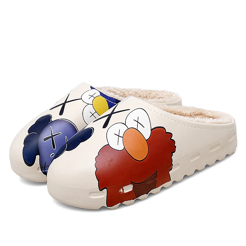 Yeezy plush slipperswomen winter thick indoor slippers home waterproof designer brand winter fur green slides yezzy for men
Yeezy plush slipperswomen winter thick indoor slippers home waterproof designer brand winter fur green slides yezzy for men