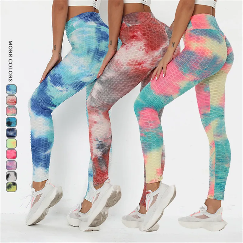 High Waist Booty Leggins Women Fitness Yoga Wear High Stretch Sports Pants Seamless Textured Leggings Butt Lift Gym Yoga Leggins
High Waist Booty Leggins Women Fitness Yoga Wear High Stretch Sports Pants Seamless Textured Leggings Butt Lift Gym Yoga Leggins