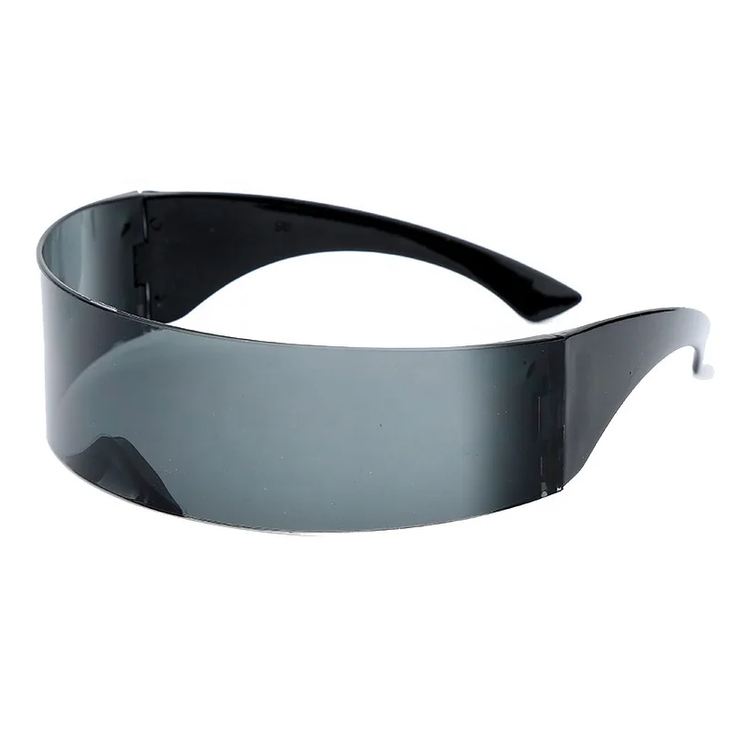 MOCOO plastic shield sun glasses 2020 trendy hairband personality eyewear fashionable party sunglasses for men/women, As you see
MOCOO plastic shield sun glasses 2020 trendy hairband personality eyewear fashionable party sunglasses for men/women, As you see