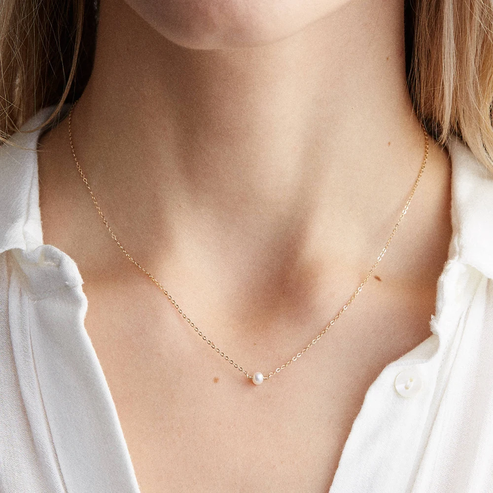 Fashion 316 l stainless steel gold chain necklace women statement pearl necklace design jewelry for girlfriend gift, Silver / gold / rose gold
Fashion 316 l stainless steel gold chain necklace women statement pearl necklace design jewelry for girlfriend gift, Silver / gold / rose gold