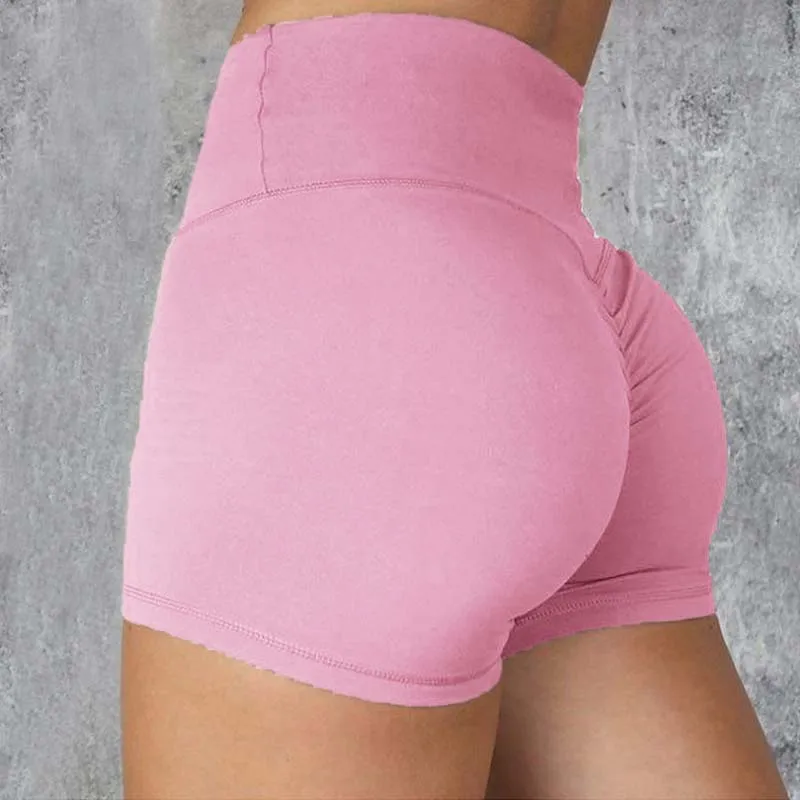 Women's High Waist Bike Shorts Workout Running Yoga Shorts Athletic Stretch Exercise Shorts
Women's High Waist Bike Shorts Workout Running Yoga Shorts Athletic Stretch Exercise Shorts