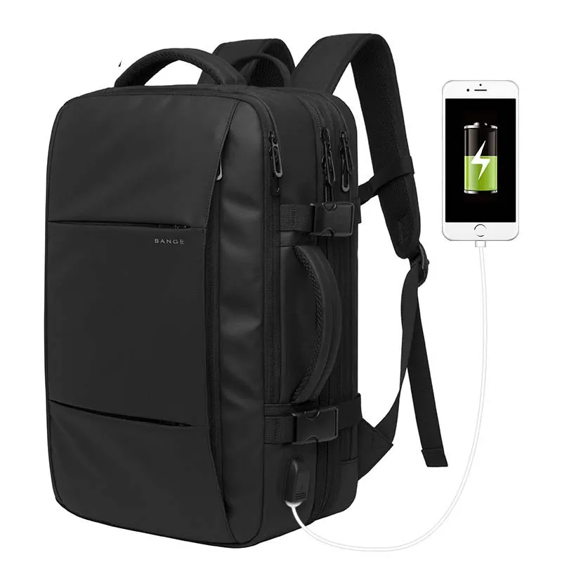 Daily Outdoor USB Backpack For Laptop multifunction High Quality USB Charging Waterproof Backpack For School Business Bag, Customize
Daily Outdoor USB Backpack For Laptop multifunction High Quality USB Charging Waterproof Backpack For School Business Bag, Customize