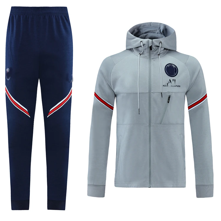 2021 new mens soccer sport tracksuit club team soccer tracksuit hoodie, Team colors
2021 new mens soccer sport tracksuit club team soccer tracksuit hoodie, Team colors