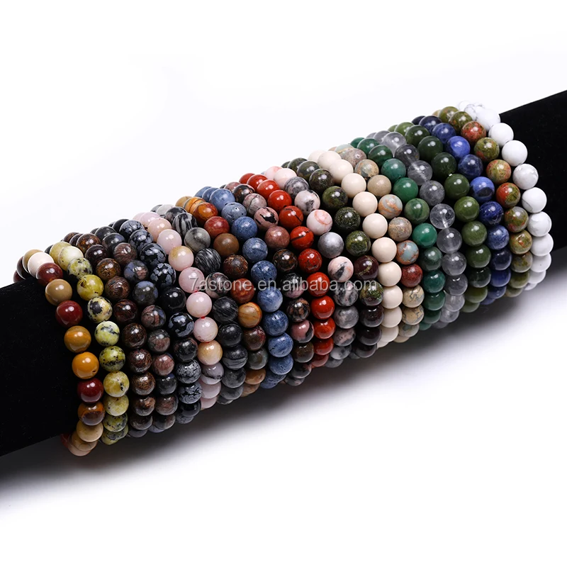 Genuine Natural Gemstone Stone 8mm Elastic Beaded Bracelet 
Genuine Natural Gemstone Stone 8mm Elastic Beaded Bracelet