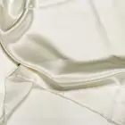 Silk White Wholesale Luxury High Quality 22mm Mulberry Silk Fabric White Ivory Color Silk Fabric