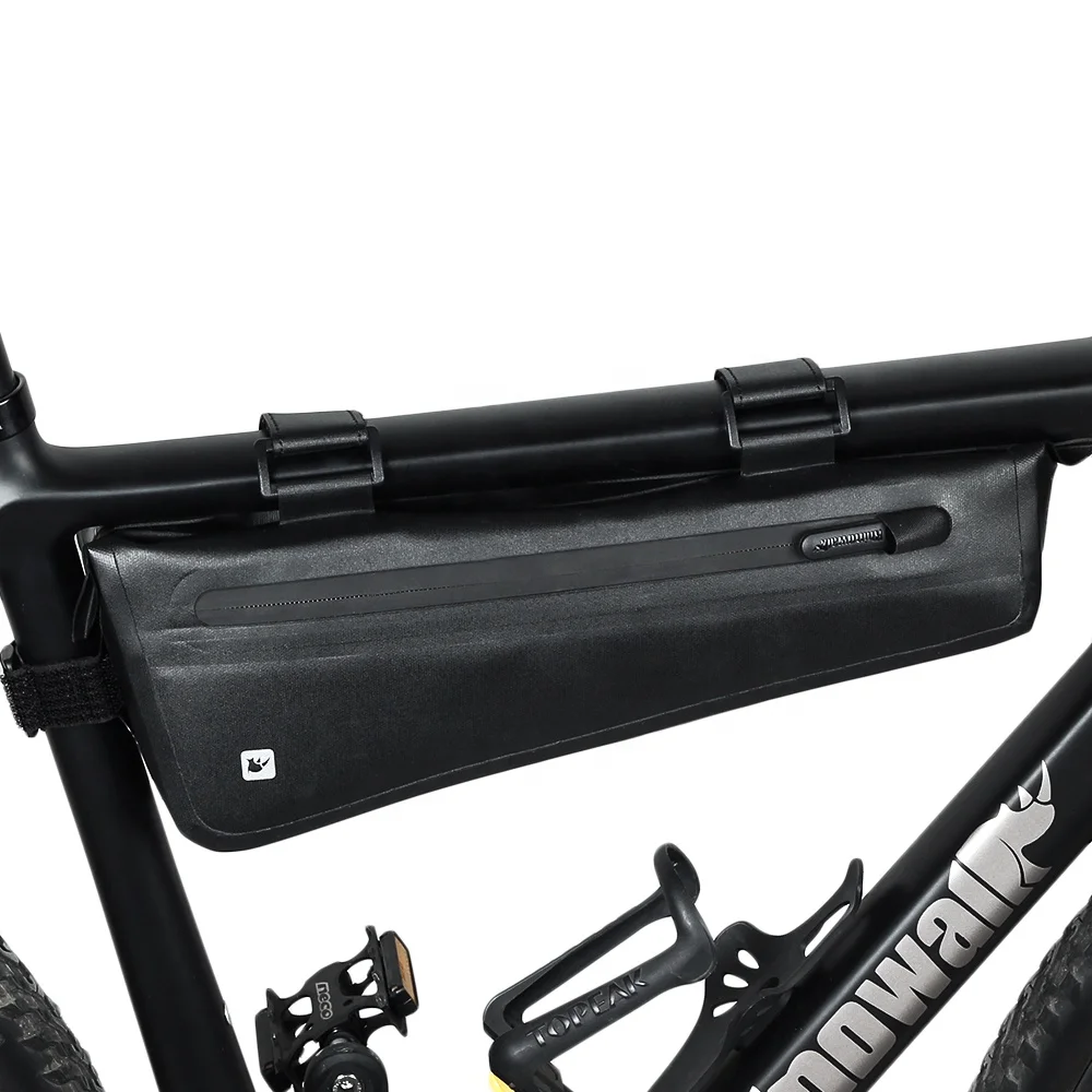 Rhinowalk MTB Road Bike Frame Bag Triangle Electric Bicycle Frame Bag Waterproof Top Tube Cycling Pouch Bicycle Tool Travel Bag
Rhinowalk MTB Road Bike Frame Bag Triangle Electric Bicycle Frame Bag Waterproof Top Tube Cycling Pouch Bicycle Tool Travel Bag
