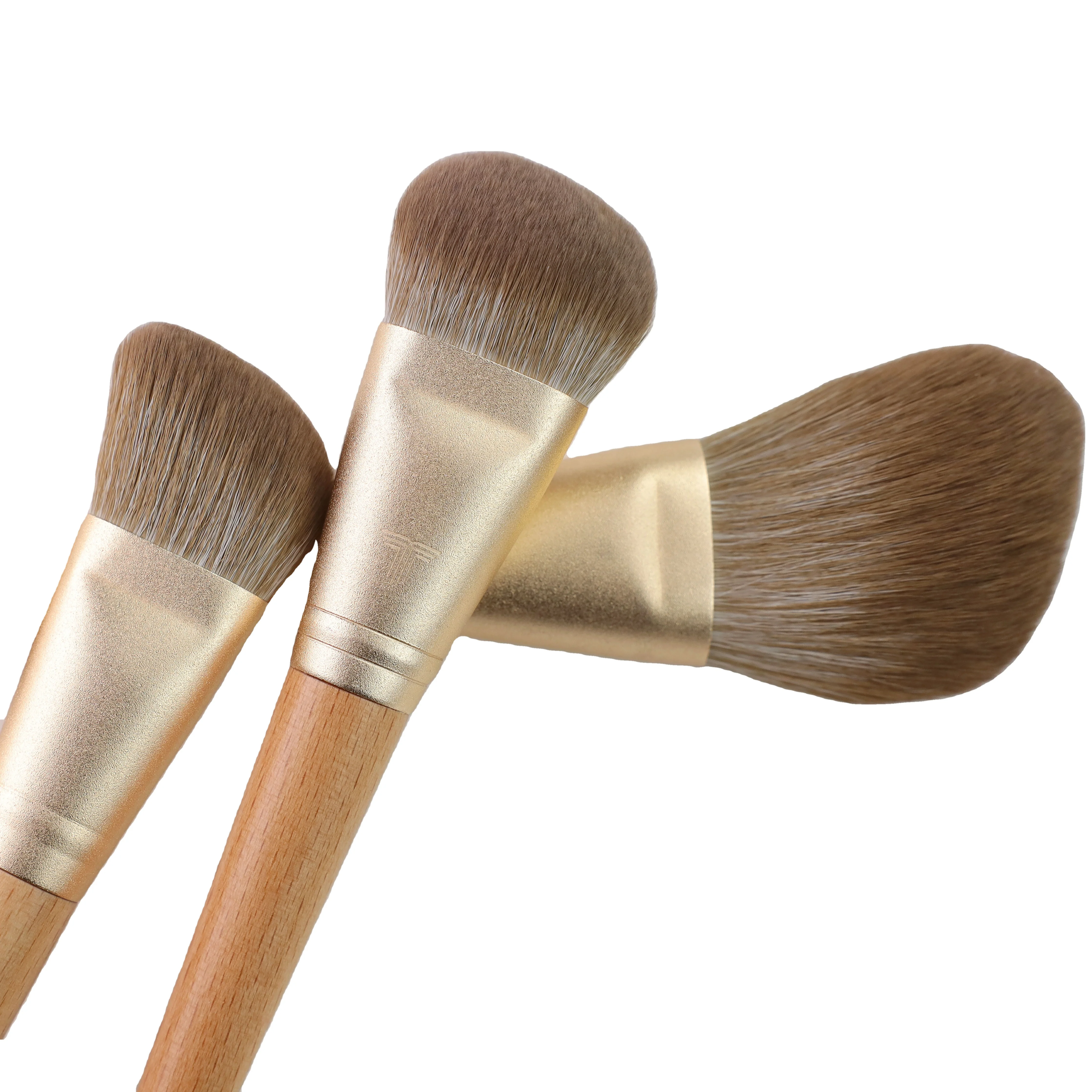 Custom Logo Professional Private Label Luxury Cosmetics Foundation Brush Set Makeup, Customized color
Custom Logo Professional Private Label Luxury Cosmetics Foundation Brush Set Makeup, Customized color