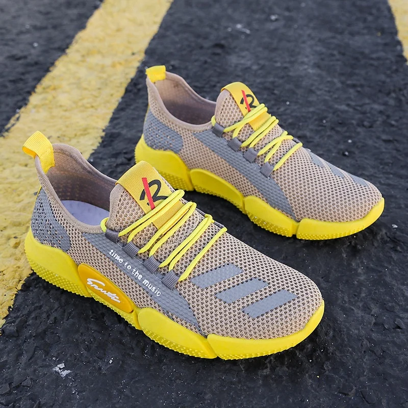 Men's Casual New Mesh Women's Fashion Sneakers Ladies Unisex Sneakers Casual Shoes Vulcanize Shoes Walking Slip On Outdoor
Men's Casual New Mesh Women's Fashion Sneakers Ladies Unisex Sneakers Casual Shoes Vulcanize Shoes Walking Slip On Outdoor