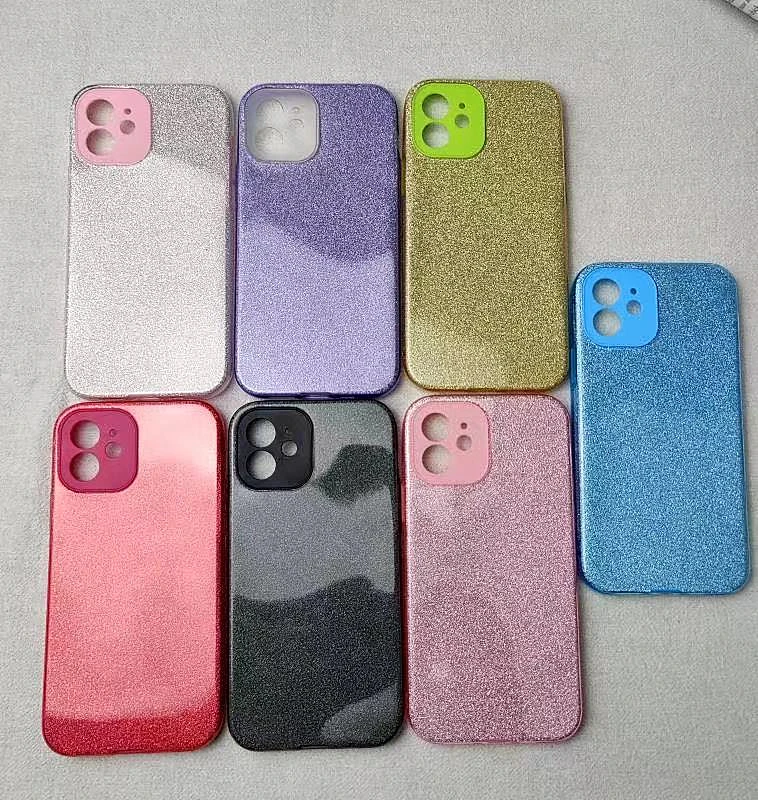 UV Gold Sand Glitter Shock-Resistant All-around Case Mobile Phone Case hot 2021 for iPhone11/12, Transparent
UV Gold Sand Glitter Shock-Resistant All-around Case Mobile Phone Case hot 2021 for iPhone11/12, Transparent