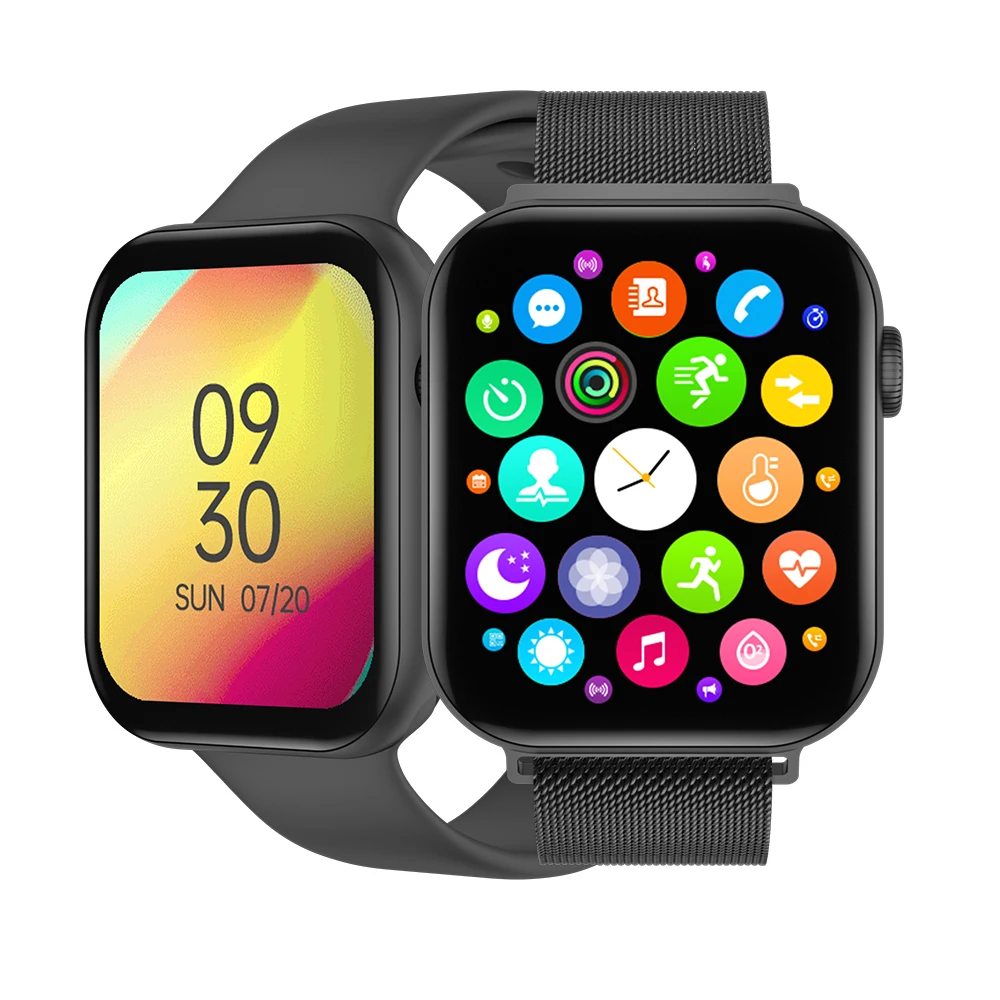 2020 FK78 BT Call Smart Watch 1.78 inch Full Screen GPS Sport Smartwatch for iPhone Apple Android Phone
2020 FK78 BT Call Smart Watch 1.78 inch Full Screen GPS Sport Smartwatch for iPhone Apple Android Phone