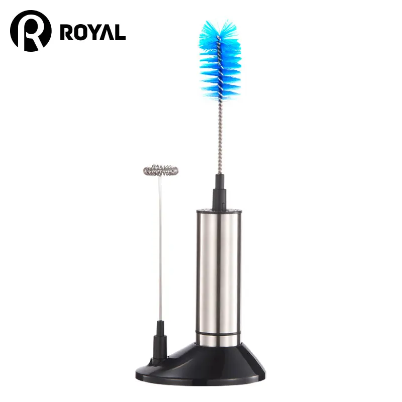 Latest Products Stainless Steel 304 Rechargeable Mini Handheld Elctric Milk Frother
Latest Products Stainless Steel 304 Rechargeable Mini Handheld Elctric Milk Frother