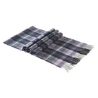 BLUE PHOENIX wholesale 100% cashmere woven scarves plaid tartan women hijab