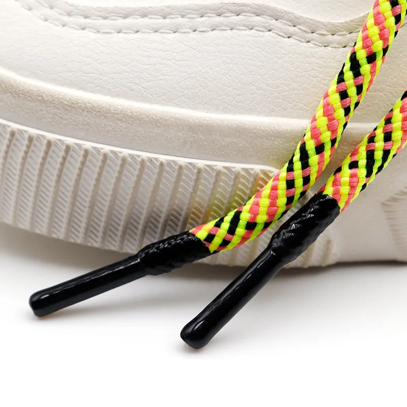 Coolstring Manufacturer Design Support Custom Round Polyester Coarse Flower Dropper Shoelaces For jordans And yeezys Shoes, Black, white, yellow, blue, and so on
Coolstring Manufacturer Design Support Custom Round Polyester Coarse Flower Dropper Shoelaces For jordans And yeezys Shoes, Black, white, yellow, blue, and so on