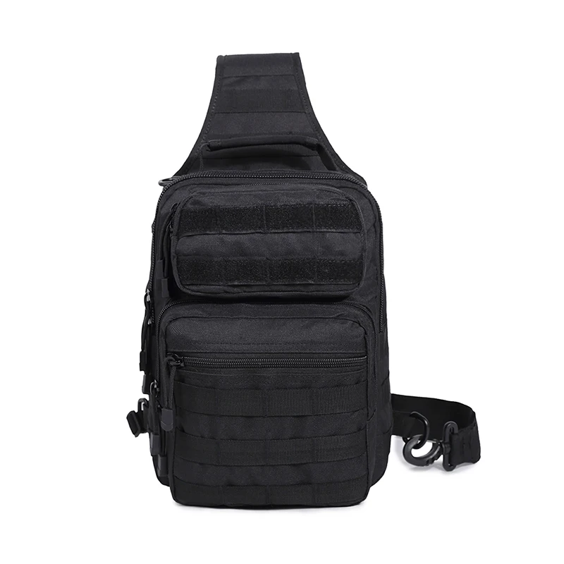2020 new shoulder bag travel sling bag tactical chest bag for commute holidays, Multi colors
2020 new shoulder bag travel sling bag tactical chest bag for commute holidays, Multi colors