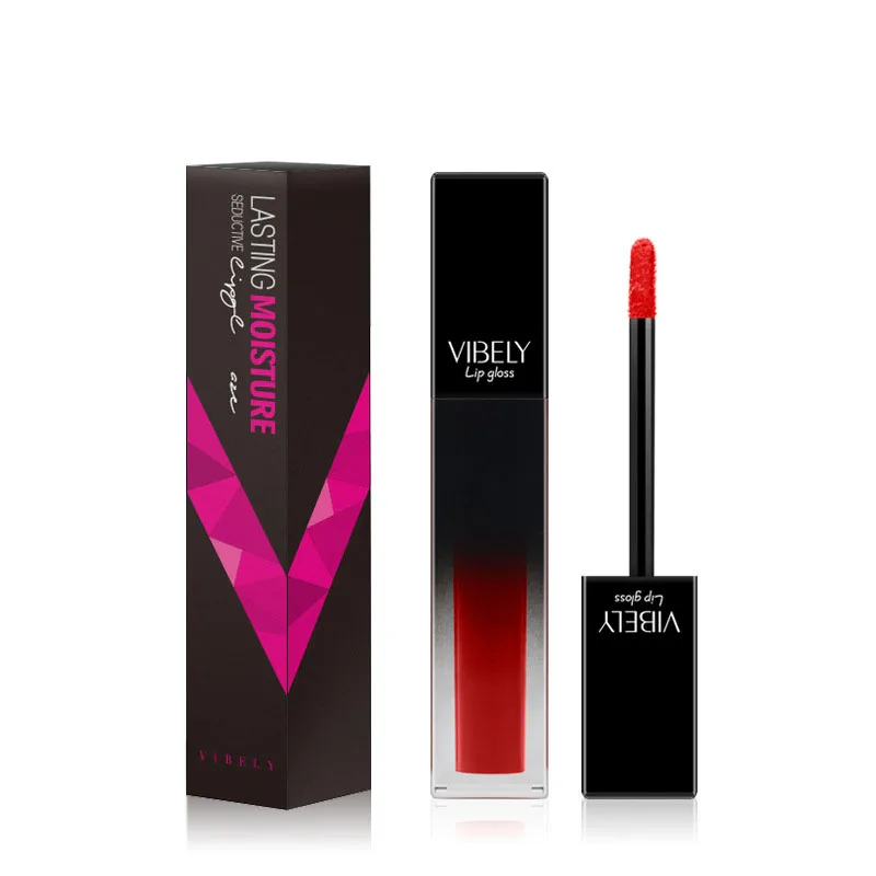 30 Color Matte Liquid Moisturizing Lipstick Non-stick LipglossVelvety Long Lasting High Pigmented Nude Waterproof Lip Gloss
30 Color Matte Liquid Moisturizing Lipstick Non-stick LipglossVelvety Long Lasting High Pigmented Nude Waterproof Lip Gloss