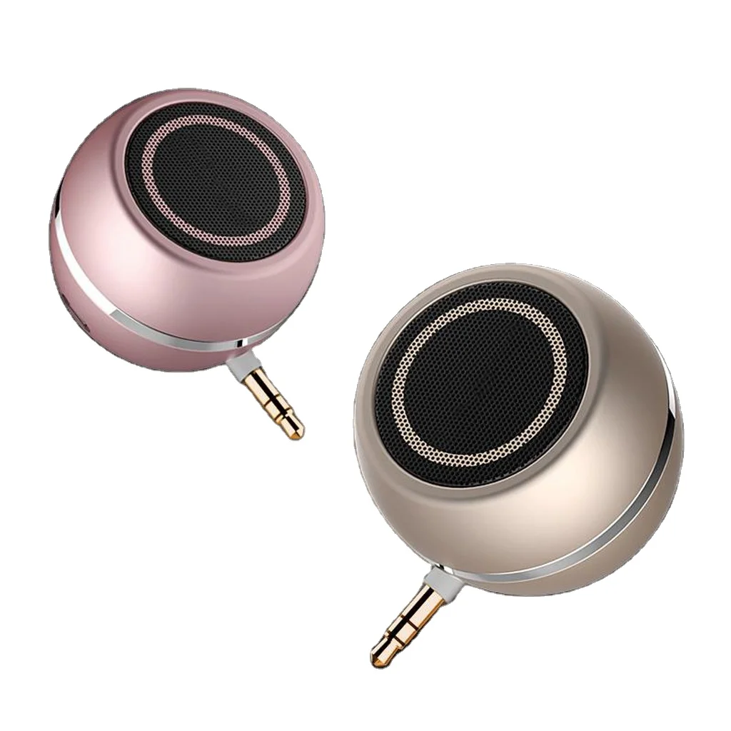 yayusi A5 Universal Portable Mini Speaker 3.5mm Jack MP3 Music Player For Computer Phone
yayusi A5 Universal Portable Mini Speaker 3.5mm Jack MP3 Music Player For Computer Phone