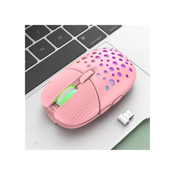 Dropshipping Shopify Colorful 6 Keys 2.4G Charging Mouse Portable Wireless Gaming Mouse
Dropshipping Shopify Colorful 6 Keys 2.4G Charging Mouse Portable Wireless Gaming Mouse
