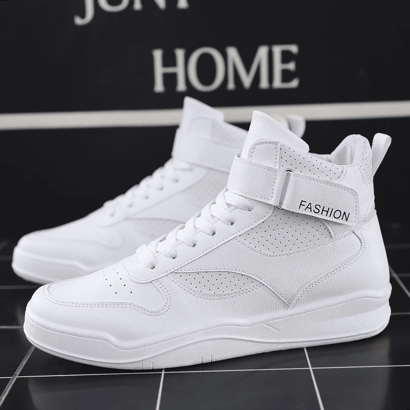 2019 New Style Sneakers PU Basketball Shoes for men Sport Shoes Walking Snerakers, Optional
2019 New Style Sneakers PU Basketball Shoes for men Sport Shoes Walking Snerakers, Optional