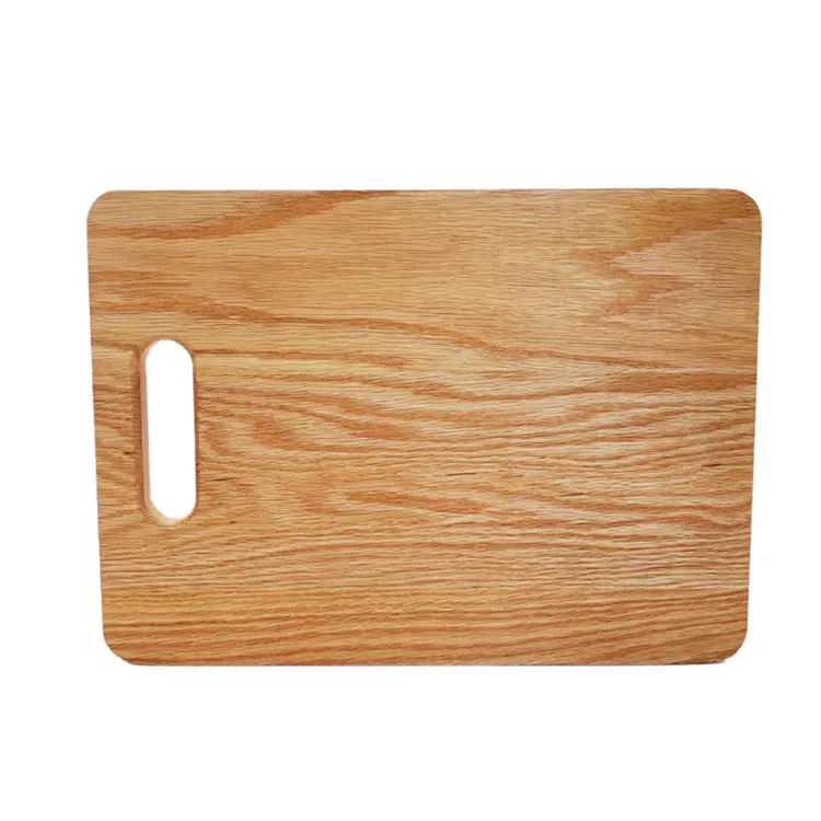 wooden chopping board oak