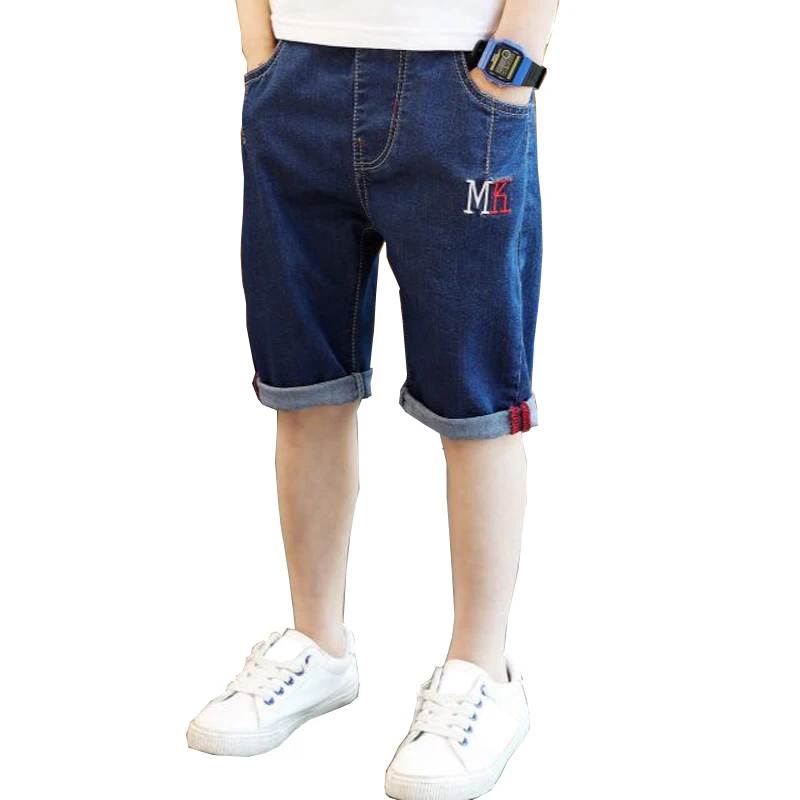 4-13 Years Children Fashion Clothes Classic Denim Clothing Short Trousers Baby Boy Casual Jeans Bowboy Kids Boys Shorts Pants
4-13 Years Children Fashion Clothes Classic Denim Clothing Short Trousers Baby Boy Casual Jeans Bowboy Kids Boys Shorts Pants