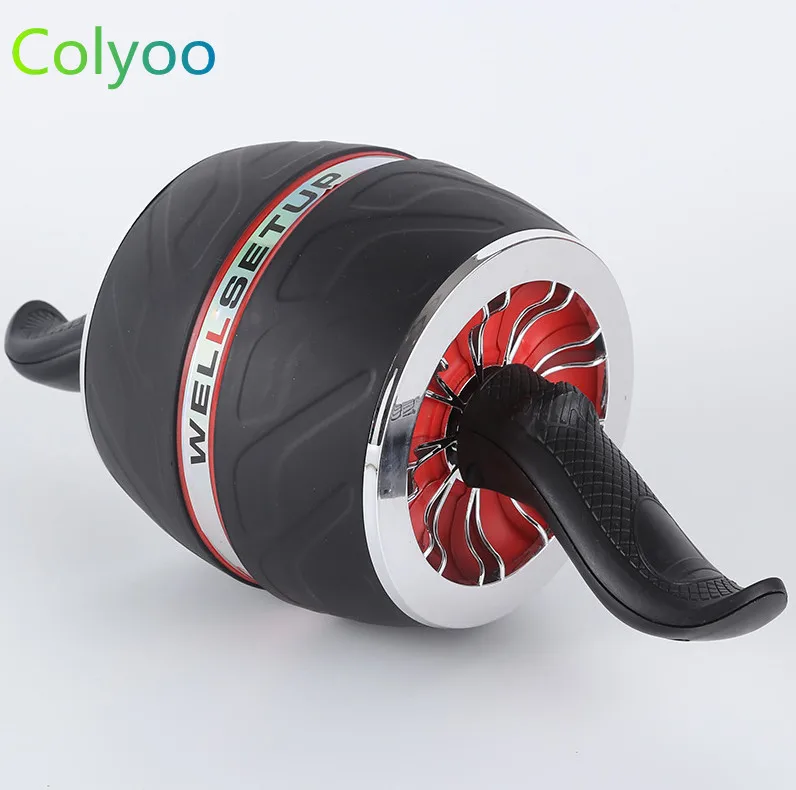 Supply Sample Steel Roller Wheel Gym Equipment Wheel Abdominal Roller Wheel, Black,red,green,
Supply Sample Steel Roller Wheel Gym Equipment Wheel Abdominal Roller Wheel, Black,red,green,