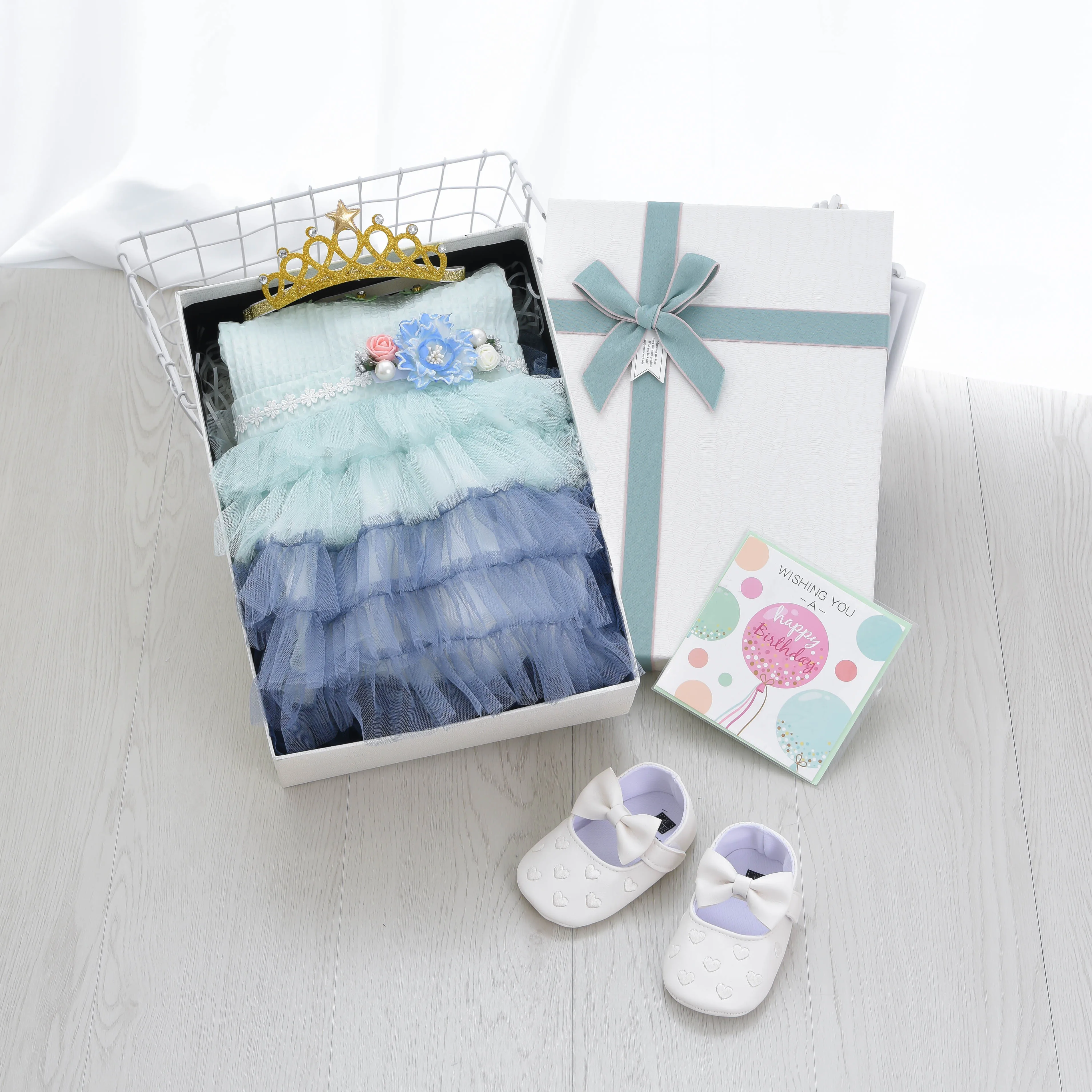 Beautiful Newborn Baby Clothes Manufacturers Blue Ombre Children Flower Girls Party Dresses For Kids, Green
Beautiful Newborn Baby Clothes Manufacturers Blue Ombre Children Flower Girls Party Dresses For Kids, Green