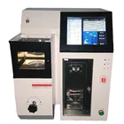 ASTM D86 Petroleum Products Laboratory Automatic Distillation Apparatus