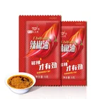 Shanghai Food Flavor Basic Oil Spicy Hot Oil Seasoning Chili Oil Price Korean Sauce