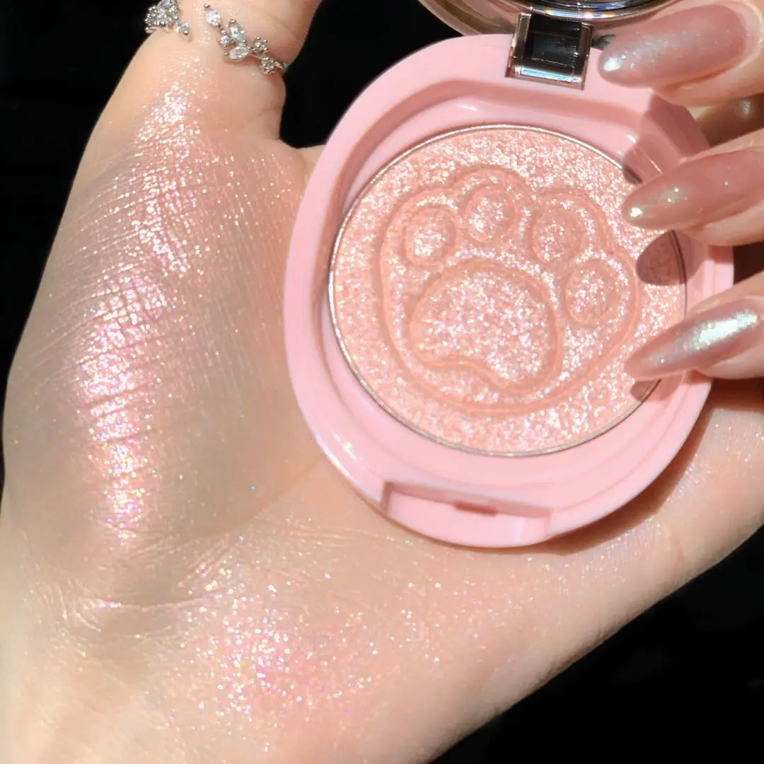 MAFFICK Single Glow Pink Color Brighten Skin Face Body High Pigmented Highlighter Rebranding Vendors
MAFFICK Single Glow Pink Color Brighten Skin Face Body High Pigmented Highlighter Rebranding Vendors