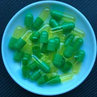 Empty Hard Capsule One-Stop Service Halal Gelatin Capsules For Herbal Medicine