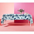 Weddings Amazon Wholesale Tablecover Household Tablecloths Hot Table-cover Wedding Table Cloth Sequin Tablecloth Runner