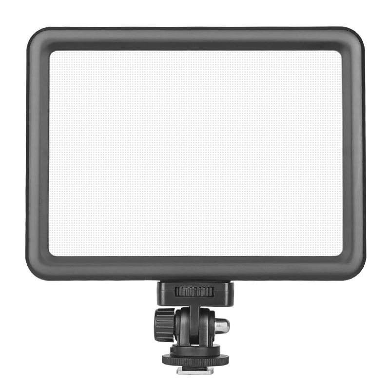 Portable Led Video Light Camera led Shooting Light Small Photographic Studio Light 3200-5600 color temperature
Portable Led Video Light Camera led Shooting Light Small Photographic Studio Light 3200-5600 color temperature