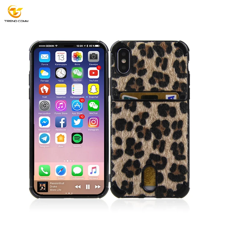 leopard sticker shockproof TPU phone case for iphone Xs Max with card, Sliver, gold, purple, red
leopard sticker shockproof TPU phone case for iphone Xs Max with card, Sliver, gold, purple, red