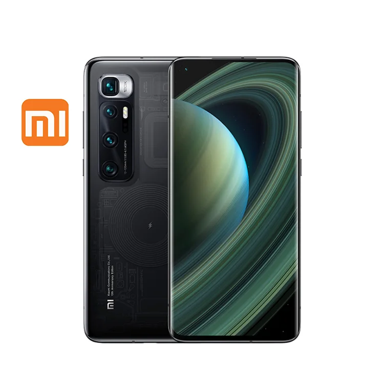 Xiaomi Mi 10 Ultra 8GB 128GB 6.67inch Full Screen mobile phone mi10 Ultra 5G smartphone With Low Price
Xiaomi Mi 10 Ultra 8GB 128GB 6.67inch Full Screen mobile phone mi10 Ultra 5G smartphone With Low Price