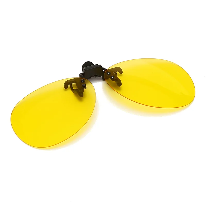 New arrivals fashion TAC Polarized Material clip polarized night driving vision glasses Unisex, Custom colors
New arrivals fashion TAC Polarized Material clip polarized night driving vision glasses Unisex, Custom colors