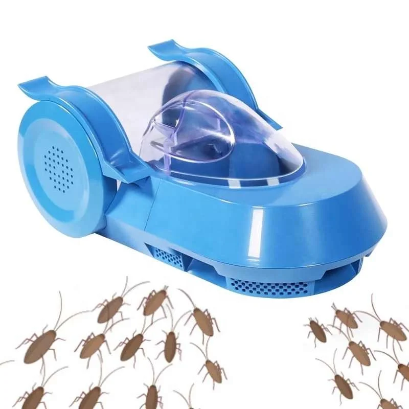 2020 Cockroach Trap Sixth Upgrade Safe Efficient Anti Cockroaches Killer Plus Large Repeller No Pollute for Home Office Kitchen
2020 Cockroach Trap Sixth Upgrade Safe Efficient Anti Cockroaches Killer Plus Large Repeller No Pollute for Home Office Kitchen