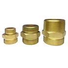 Brass Fittings Brass Brass Plumbing Fittings Male Connecter Parts Brass Forging Mold Plumbing Brass Fittings