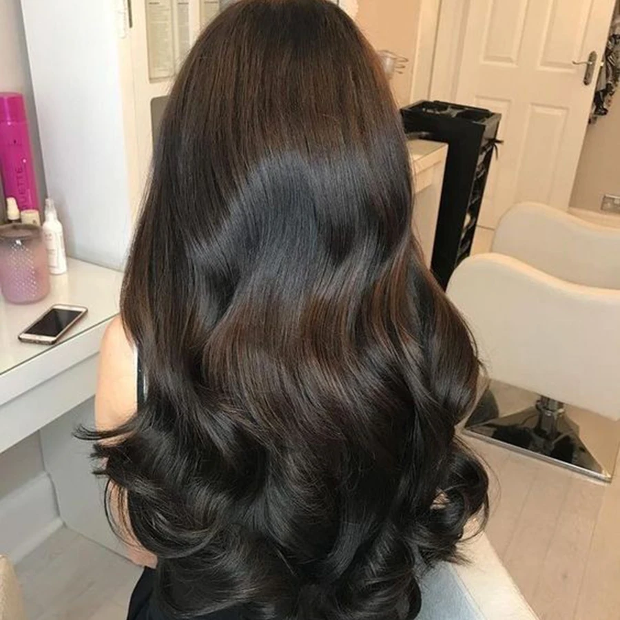 Wholesale glueless full lace human hair wig, Brazilian 100% human hair full lace wig for black women, Nature color
Wholesale glueless full lace human hair wig, Brazilian 100% human hair full lace wig for black women, Nature color