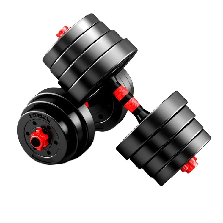 Indoor fitness flexible Custom Logo Lifting Equipment you can change weights hantel Dumbbells, Red
Indoor fitness flexible Custom Logo Lifting Equipment you can change weights hantel Dumbbells, Red
