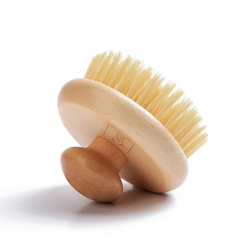 Custom 100%Biodegradable Natural Sisal Vegan Bristle wooden dry body bath brush for women, Natural color
Custom 100%Biodegradable Natural Sisal Vegan Bristle wooden dry body bath brush for women, Natural color
