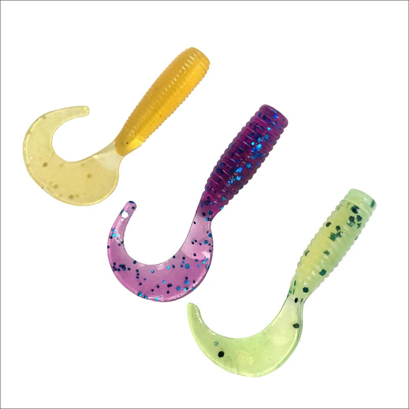 Crankbait Lead Bass Silicone Minnow Top Water Fishing Lure Set Worm Minnow Trout Silicone Soft Lure Sea Slug Worm Set Jig Bait, Picture color. ( small color difference is possible.)
Crankbait Lead Bass Silicone Minnow Top Water Fishing Lure Set Worm Minnow Trout Silicone Soft Lure Sea Slug Worm Set Jig Bait, Picture color. ( small color difference is possible.)