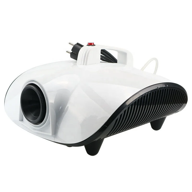 Cheap Price Indoor 1500W Disinfection Atomizer Fog Machine Sterilization Machine For Car Home
Cheap Price Indoor 1500W Disinfection Atomizer Fog Machine Sterilization Machine For Car Home