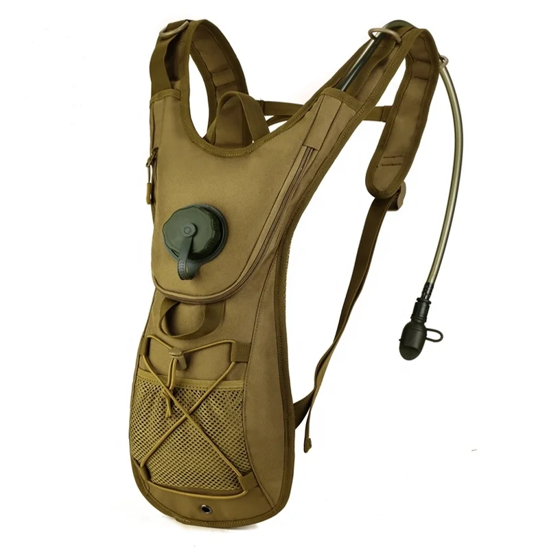 Factory Price Military Backpack Water Pack 2.5L Lightweight Hiking Hydration Pack With Water Bladder, Brown/black/acu digital/desertdigital/jungle digital
Factory Price Military Backpack Water Pack 2.5L Lightweight Hiking Hydration Pack With Water Bladder, Brown/black/acu digital/desertdigital/jungle digital