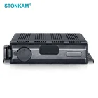 STONKAM High Quality 1080P 4 channel vehicle car camera mobile dvr waterproof car dvr wifi gps vehicle video recorder