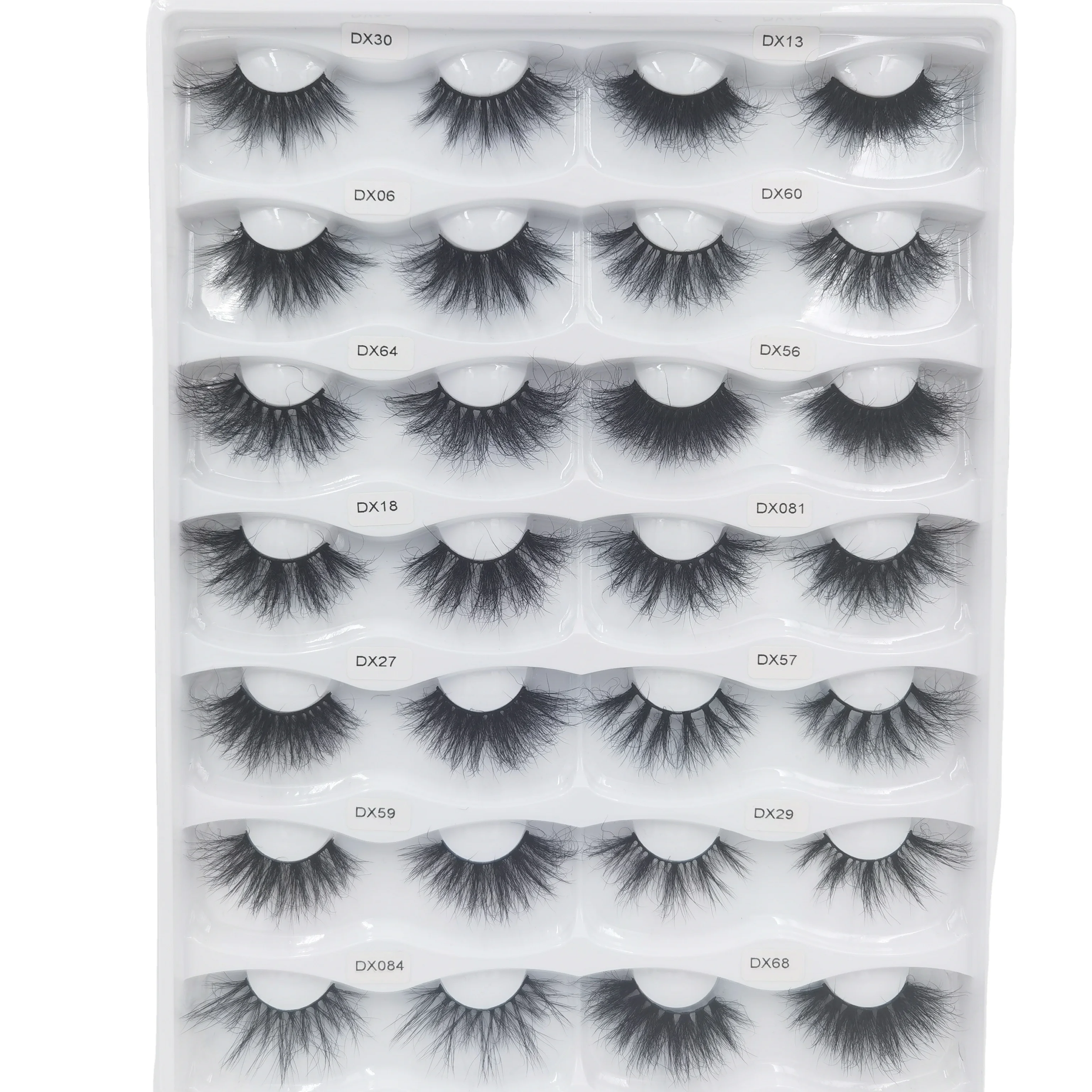 Missom Factory Wholesale top quality 5D 25mm eyelashes and mink lashes with Real mink eyelashes vendor, Natural black
Missom Factory Wholesale top quality 5D 25mm eyelashes and mink lashes with Real mink eyelashes vendor, Natural black