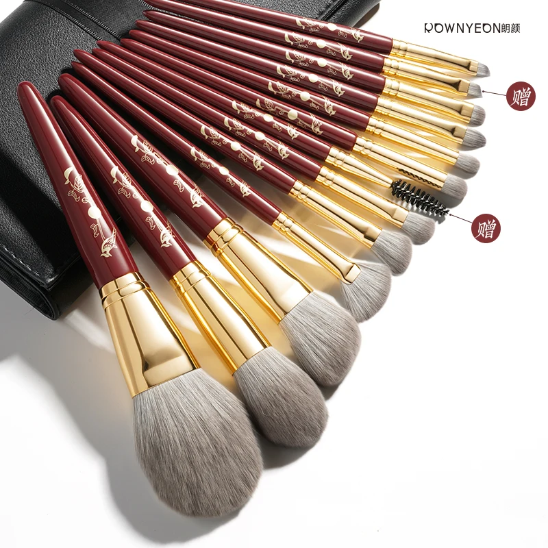 Powder Liquid Brushes With Single Amazon Hot Sale Foundation Professional Eye Makeup Concealer Brush, Green,brown,white,custom
Powder Liquid Brushes With Single Amazon Hot Sale Foundation Professional Eye Makeup Concealer Brush, Green,brown,white,custom